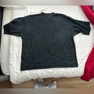 LOS ANGELES APPAREL Black Tee